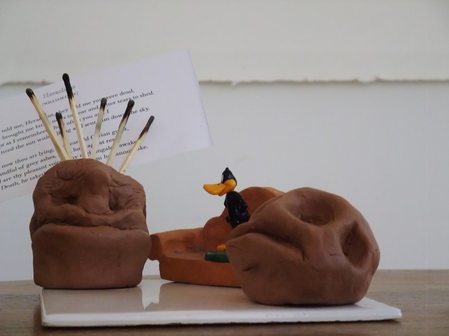 Began with Heracules ended with A Pity