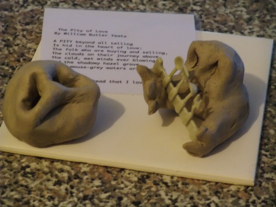 SOmetimes we have to go even though we love who we leave behind.