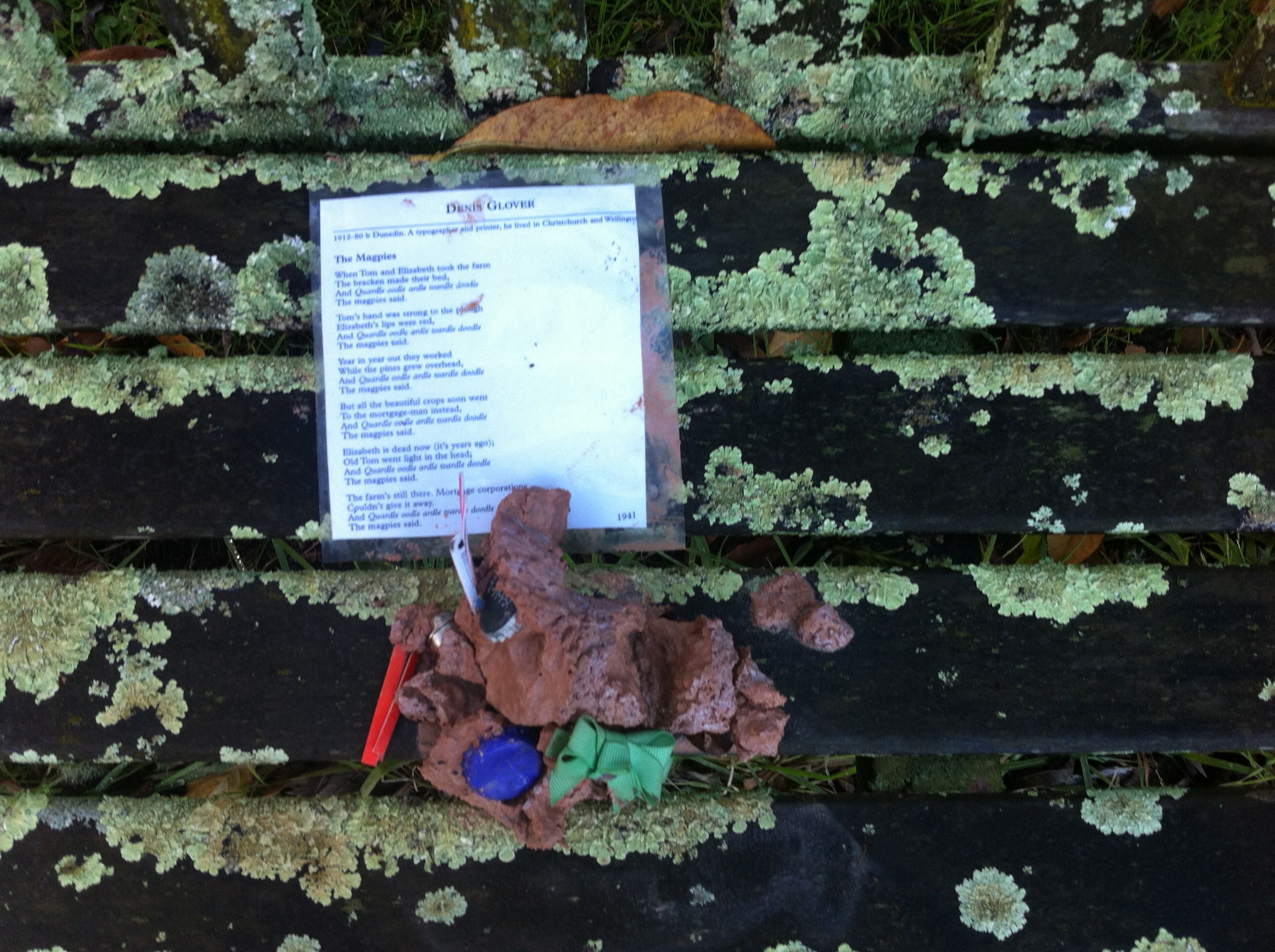 oh dear me. Mad Cat had a melt down! Don't we all some days?